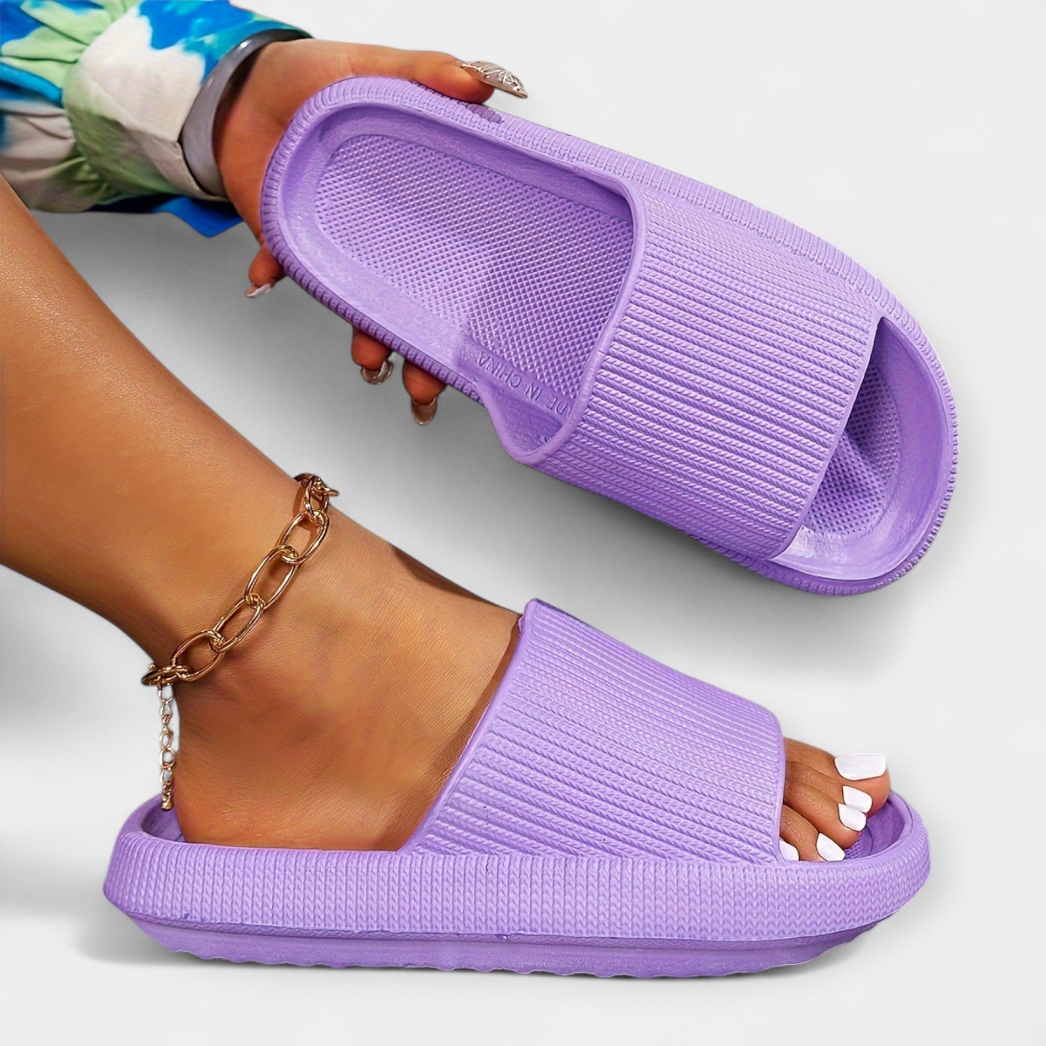 Чехли за Дом и Плаж