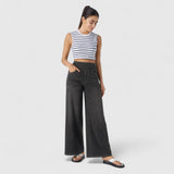 Надежда - удобно и еластично панталон с висока талия