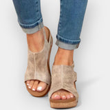 Сандали с Платформа