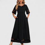 Хара - Елегантна рокля, която подчертава и предлага комфорт