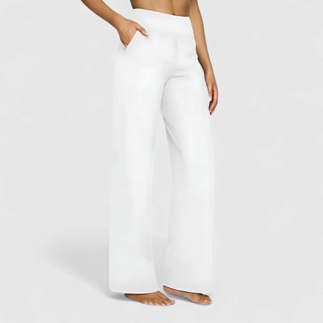 Вирджиния - Удобен панталон с еластичност и стилна кройка за всяка жена