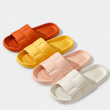 Едноцветни Леки Сандали