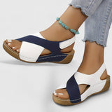 Антония - Дишащи ортопедични сандали за жени