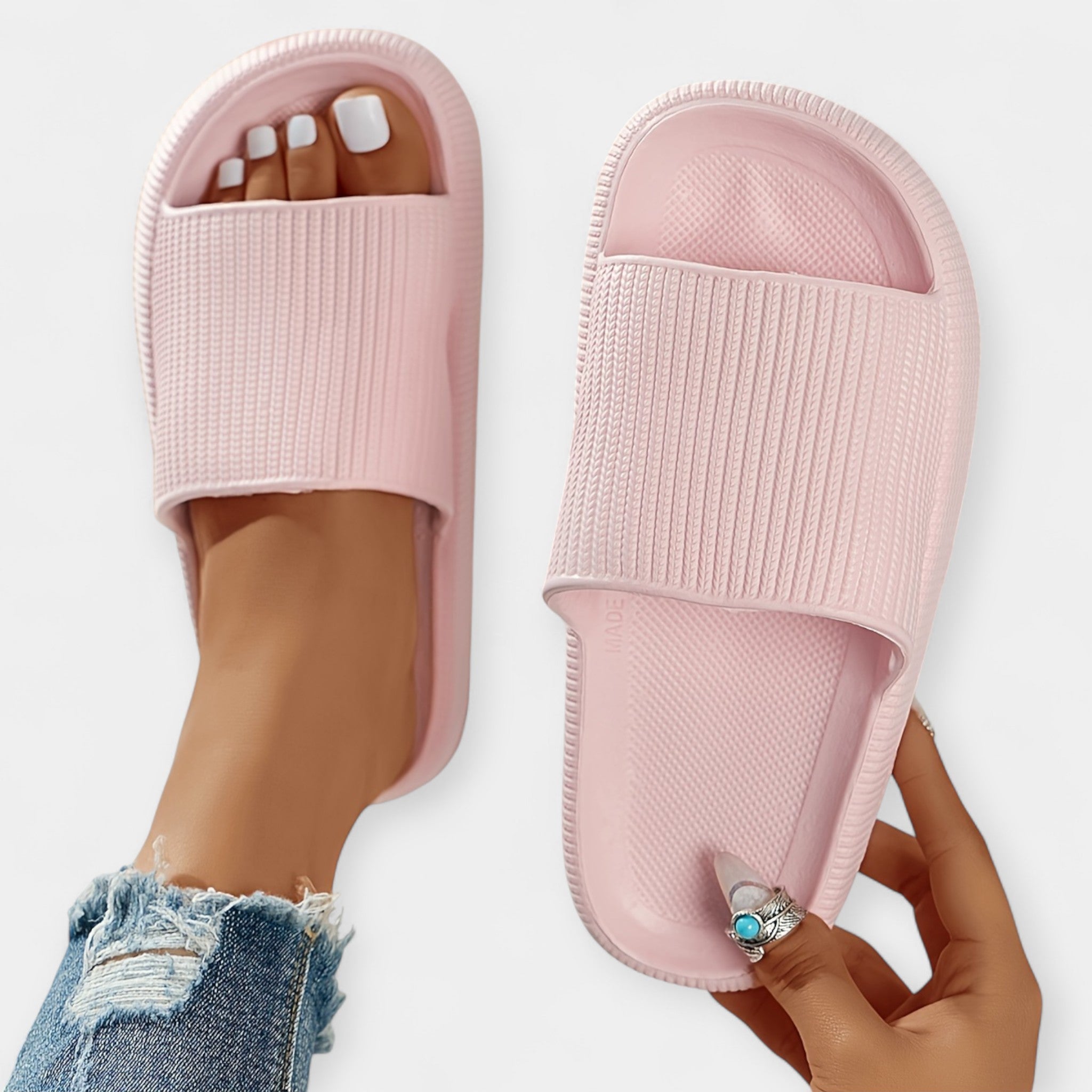 Чехли за Дом и Плаж