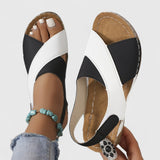 Антония - Дишащи ортопедични сандали за жени