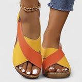 Антония - Дишащи ортопедични сандали за жени