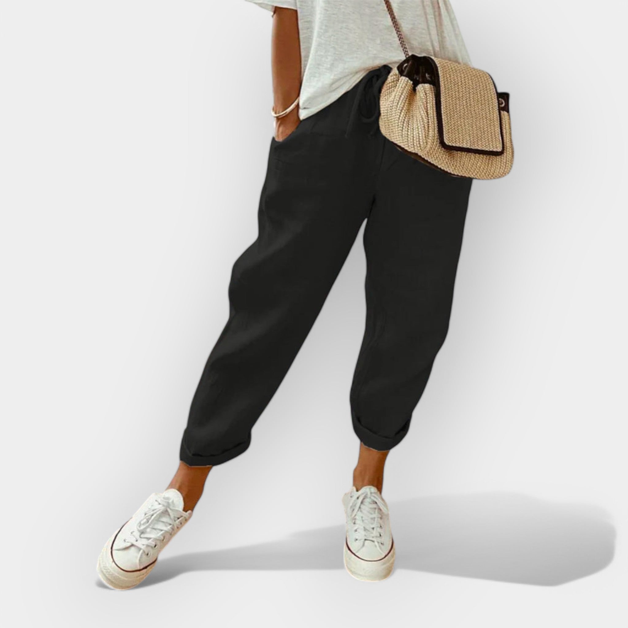 Лек Ленен Панталон