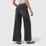 Надежда - удобно и еластично панталон с висока талия