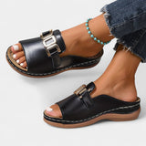 Алексия - ортопедични сандали с модерен стил и абсолютен комфорт