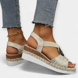 Плетени Римски Сандали