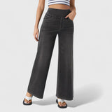 Надежда - удобно и еластично панталон с висока талия