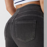 Надежда - удобно и еластично панталон с висока талия