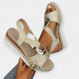 Плетени Римски Сандали