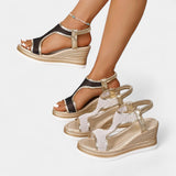 Електра – елегантни ортопедични сандали с платформа за жени