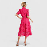 Лидия - елегантно дамско корсетно бельо с дантела