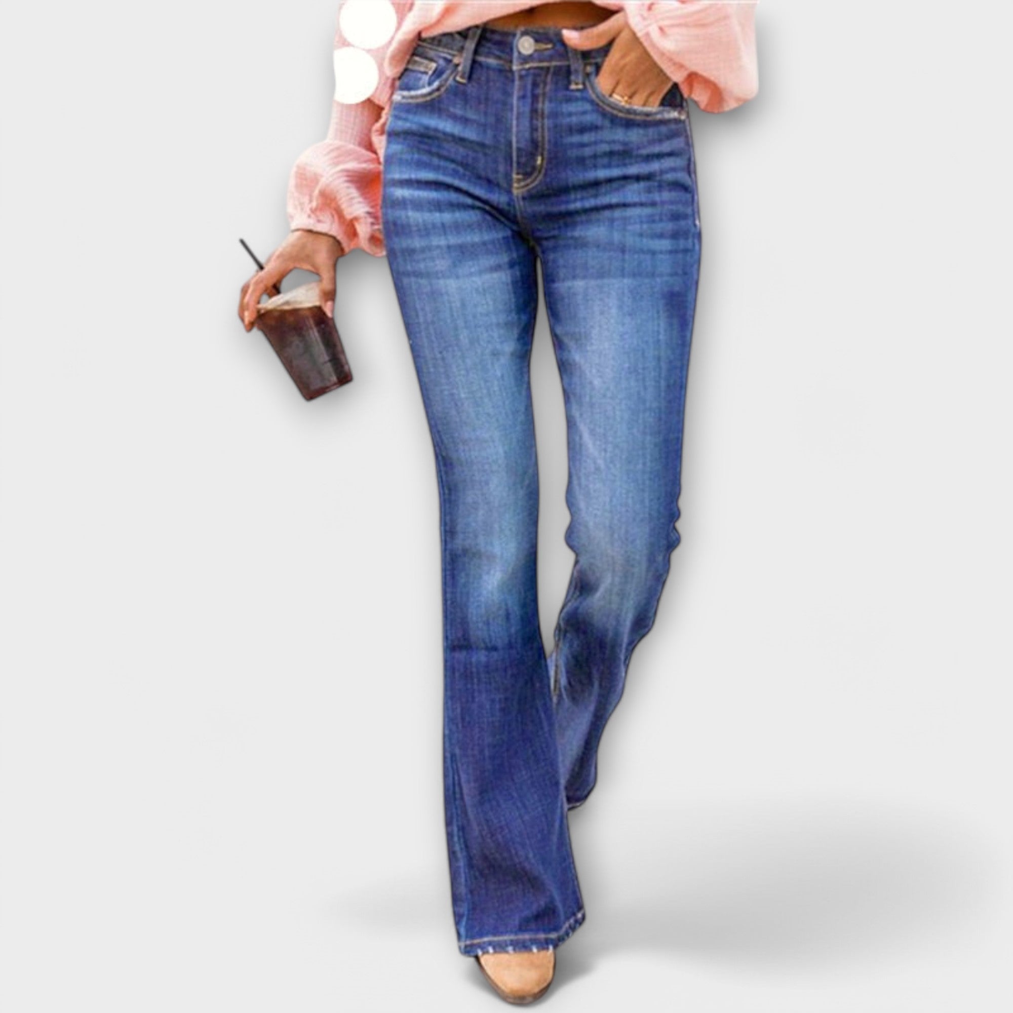 Удобни Джинсови Легинси за Всеки Момент