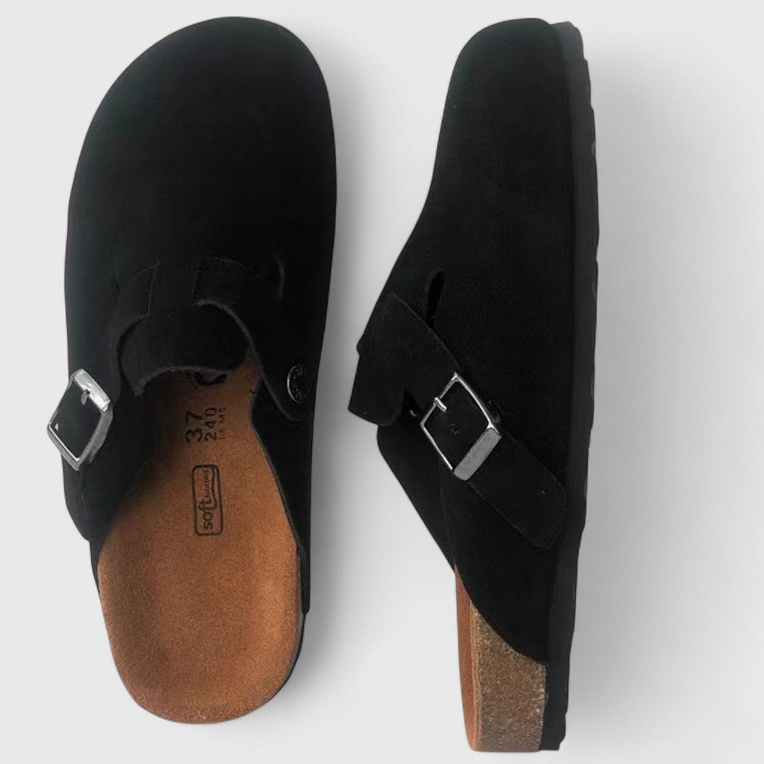 Дидо - Ортопедични кожени сандали за мъже и жени