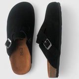 Дидо - Ортопедични кожени сандали за мъже и жени