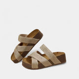 Кристина - Елегантни сандали с комфорт и поддръжка за всеки ден