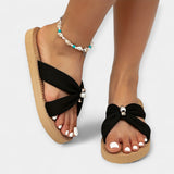 Дамски Широки Сандали