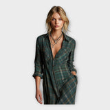 Риза рокля с вечен стил