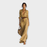 Въздушна рокля с вечна елегантност