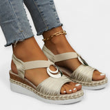 Плетени Римски Сандали