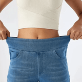 Удобни Панталони с Ластик на Талията