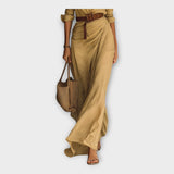 Въздушна рокля с вечна елегантност