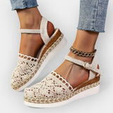 Ръчно изработени сандали