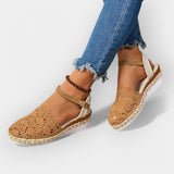 Ръчно изработени сандали