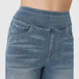 Надежда - удобно и еластично панталон с висока талия