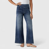 Надежда - удобно и еластично панталон с висока талия