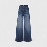 Надежда - удобно и еластично панталон с висока талия