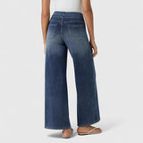 Надежда - удобно и еластично панталон с висока талия