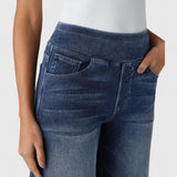 Надежда - удобно и еластично панталон с висока талия