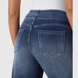 Надежда - удобно и еластично панталон с висока талия