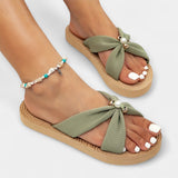 Дамски Широки Сандали