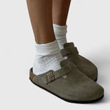 Дидо - Ортопедични кожени сандали за мъже и жени