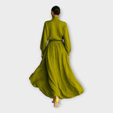 Плетен комплект с ефирна елегантност