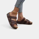 Кристина - Елегантни сандали с комфорт и поддръжка за всеки ден