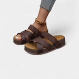 Кристина - Елегантни сандали с комфорт и поддръжка за всеки ден