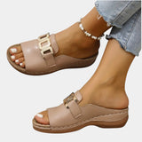 Алексия - ортопедични сандали с модерен стил и абсолютен комфорт