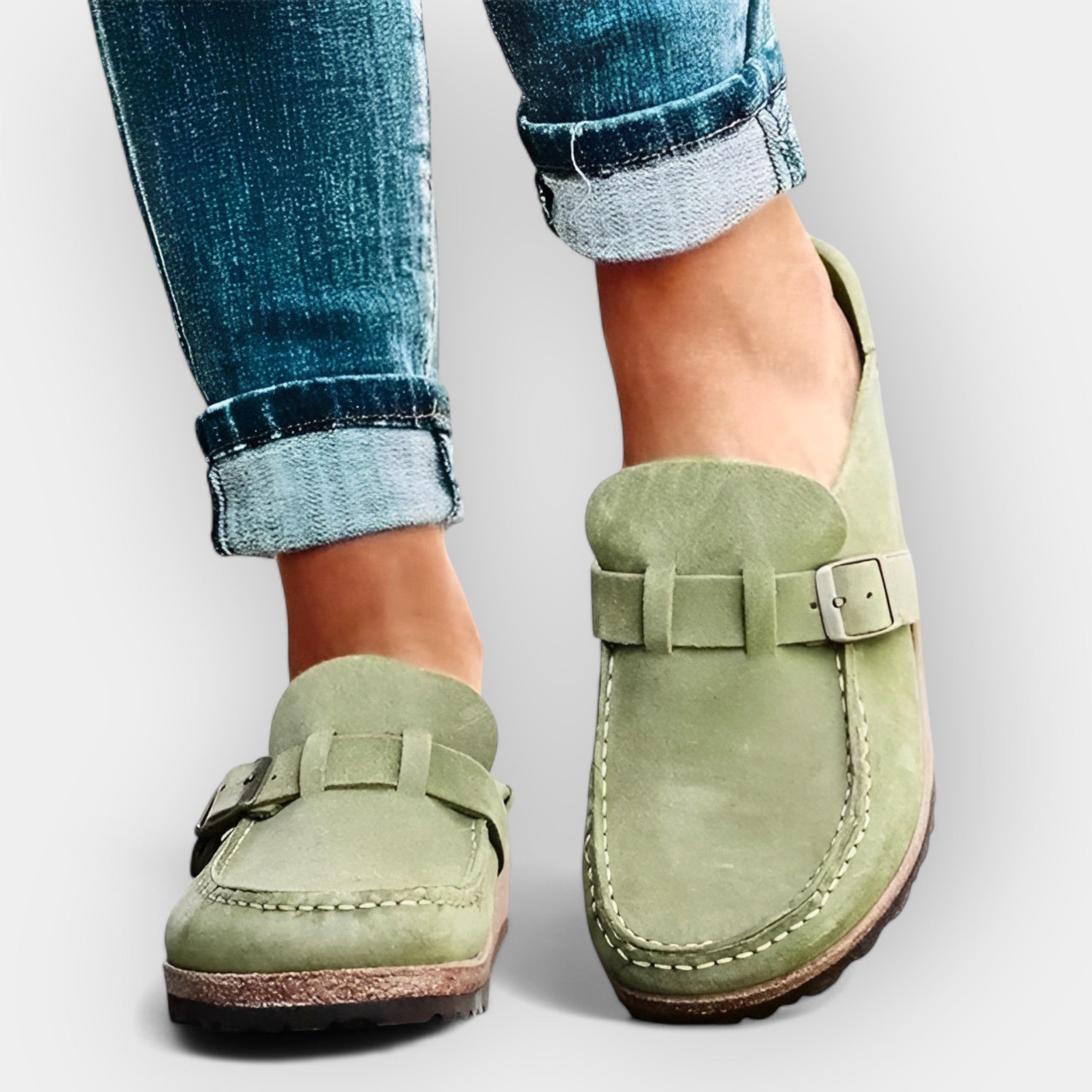 Сандали с Удобство и Стил