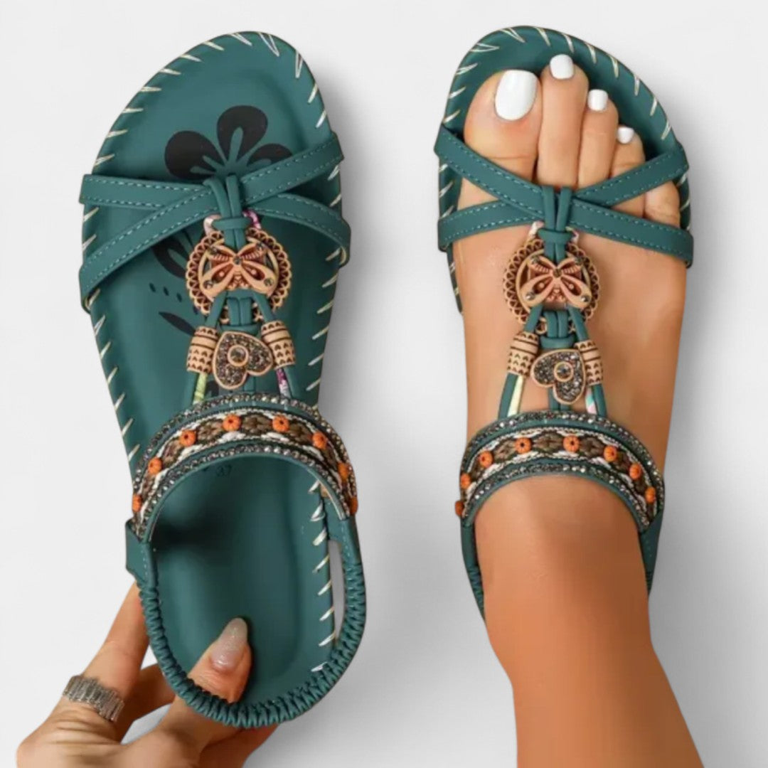 Ариадна - Ортопедични сандали, които съчетават комфорт и вечна елегантност