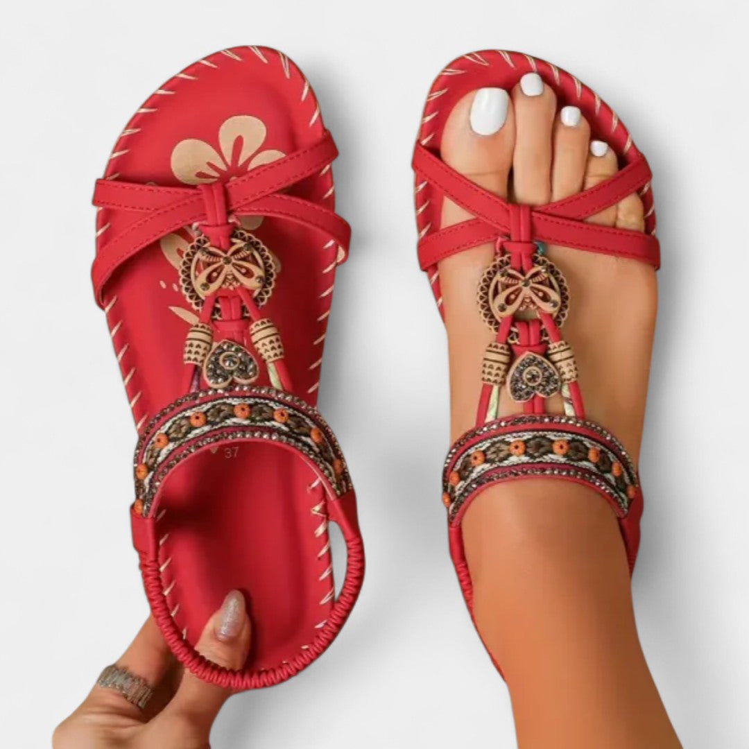 Ариадна - Ортопедични сандали, които съчетават комфорт и вечна елегантност