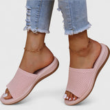 Афентра - Дамски чехли с дишаща и ортопедична форма