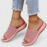 Афентра - Дамски чехли с дишаща и ортопедична форма